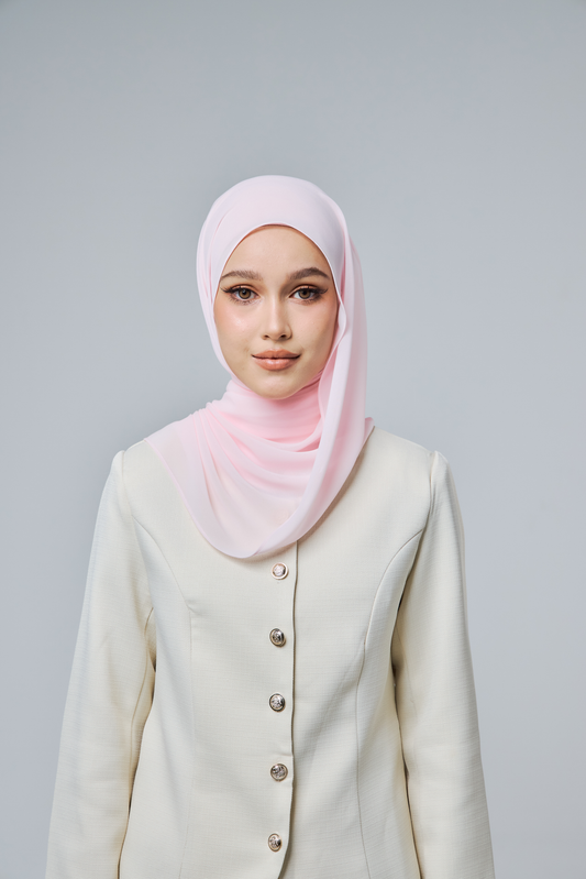 Chiffon Aire in Sweet Candy