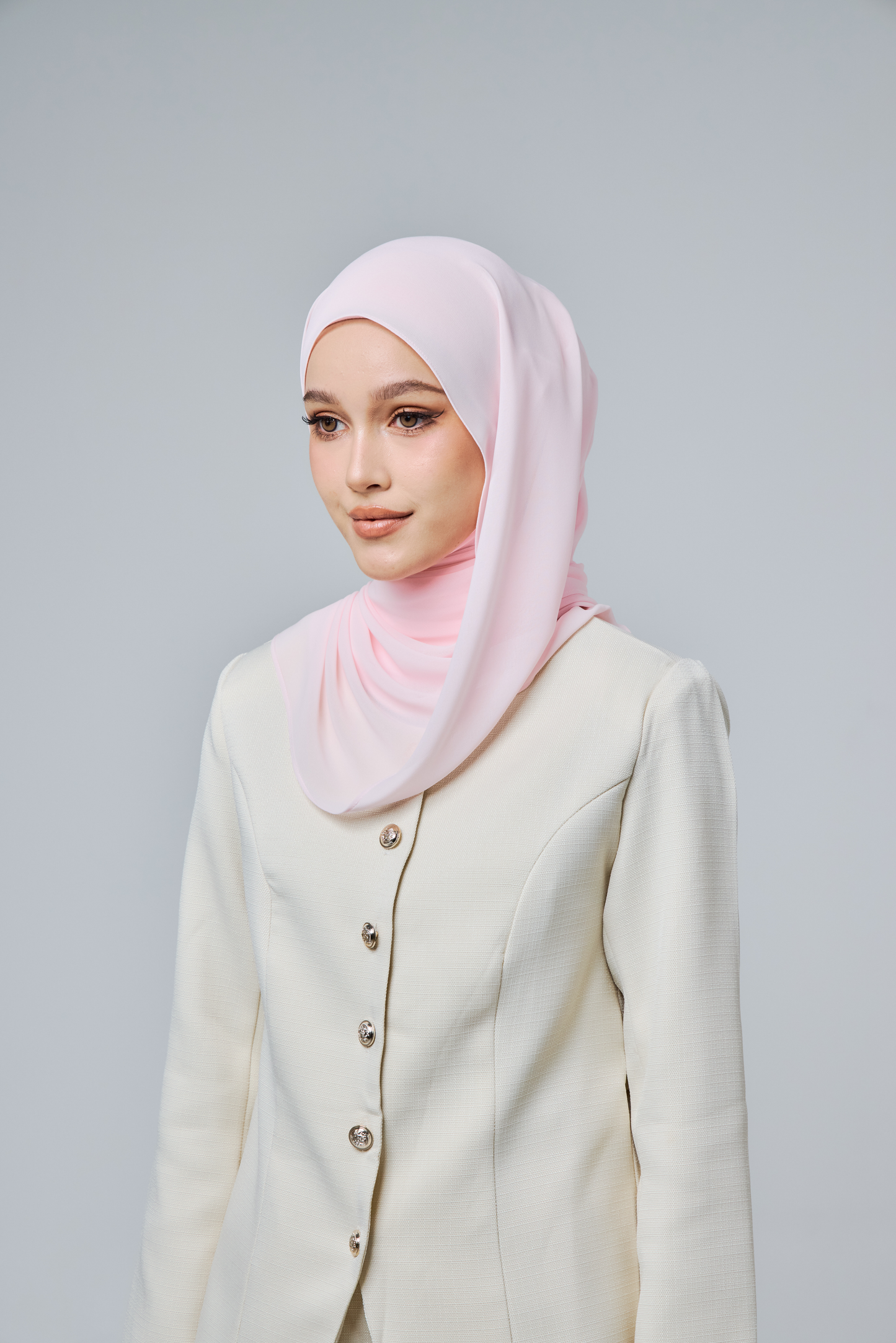 Chiffon Aire in Sweet Candy