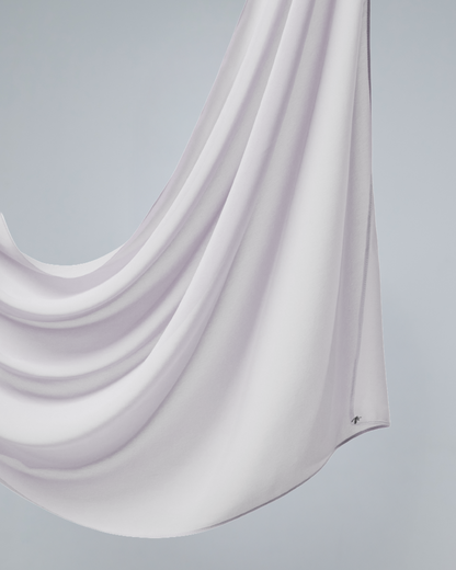 Chiffon Aire in Whisper Grey