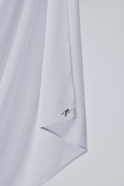 Chiffon Aire in Whisper Grey