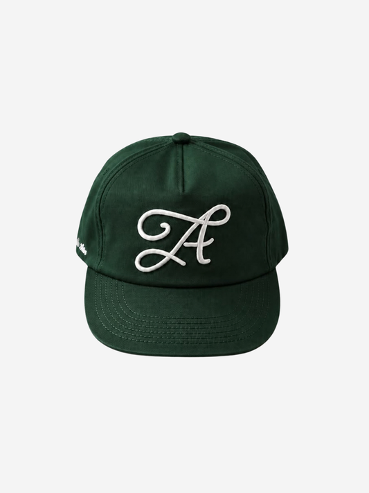 Signature Cap in Green