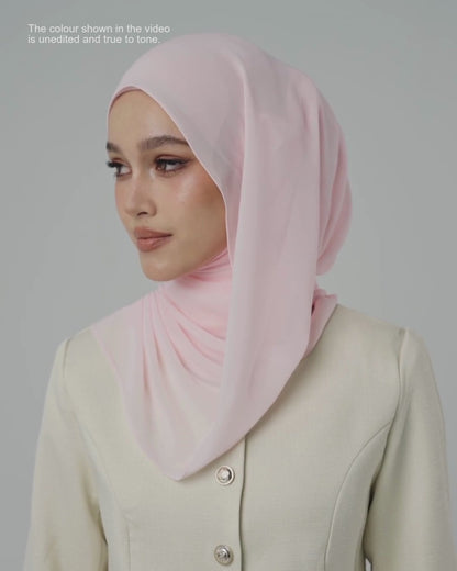 Chiffon Aire in Sweet Candy