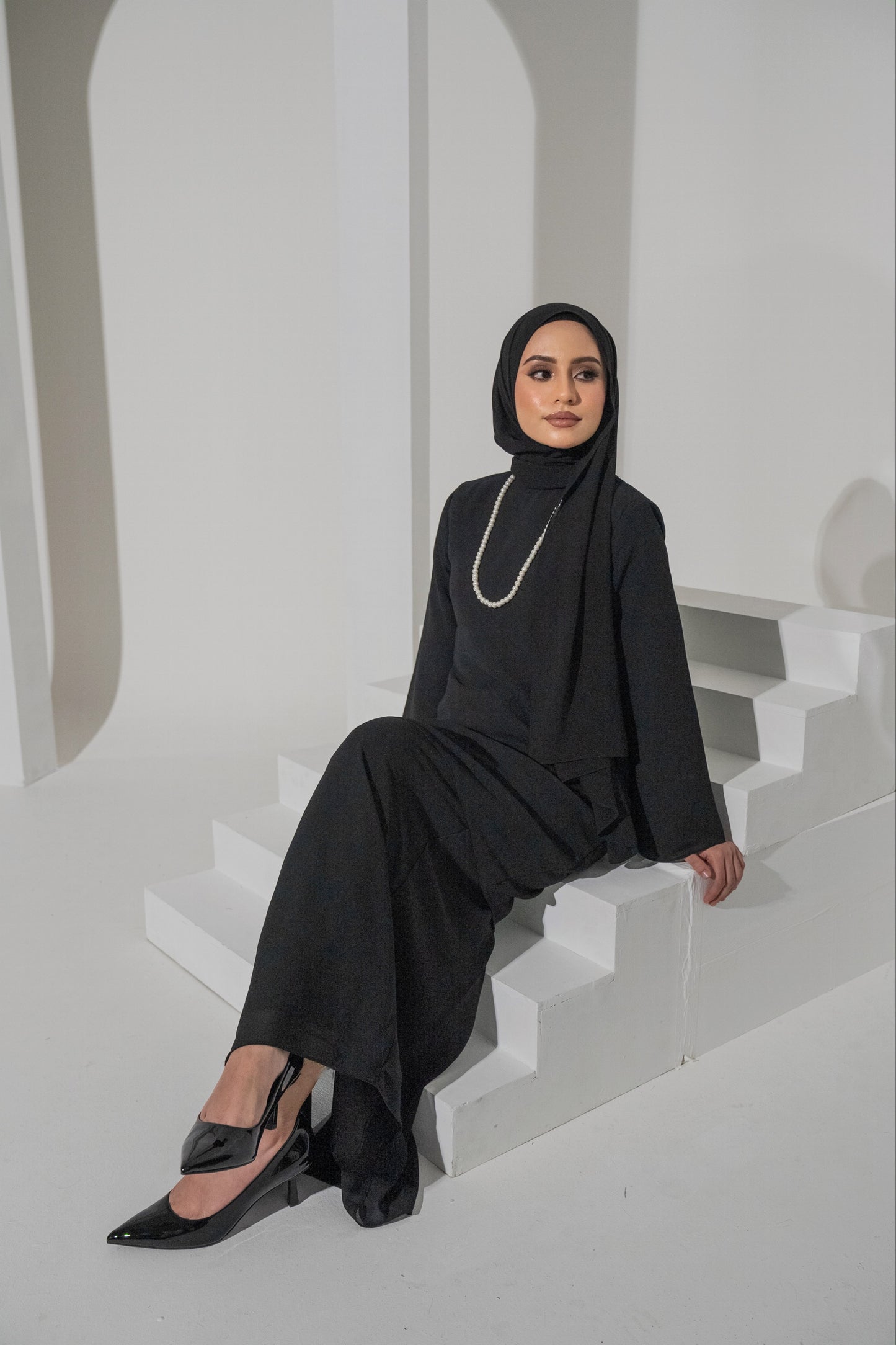 Kelasik in Black