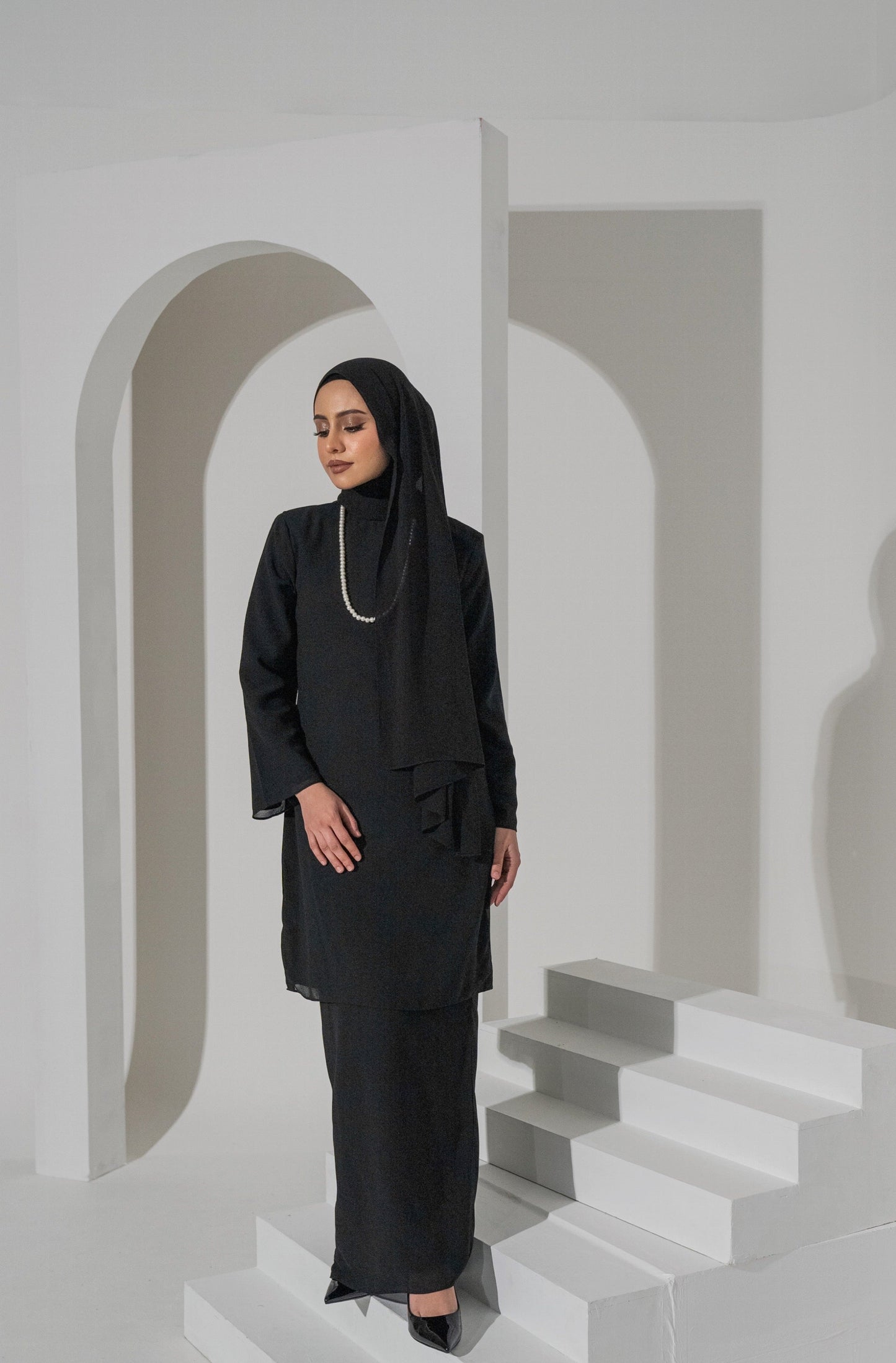 Kelasik in Black