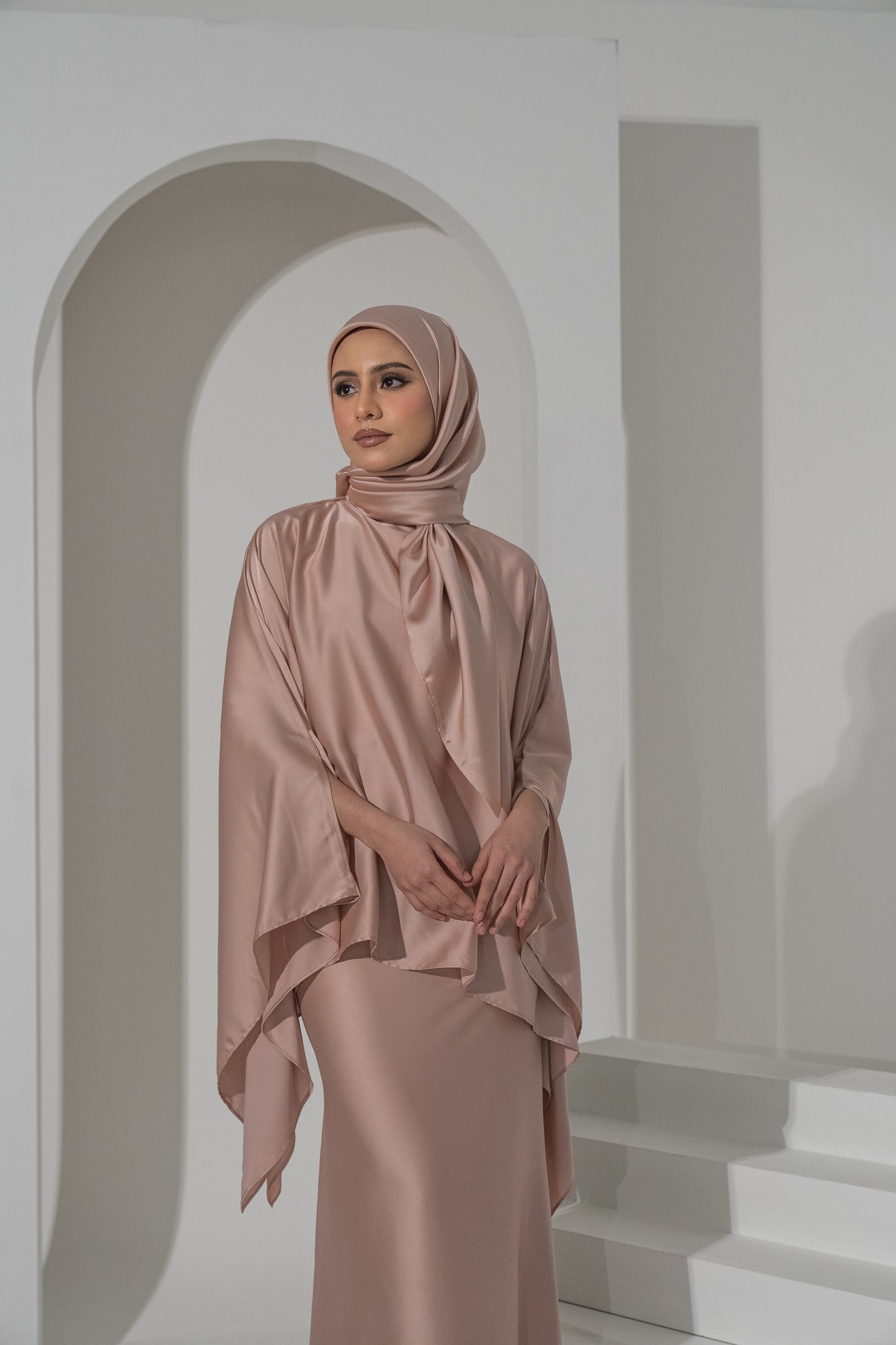 Luna in Rose Gold
